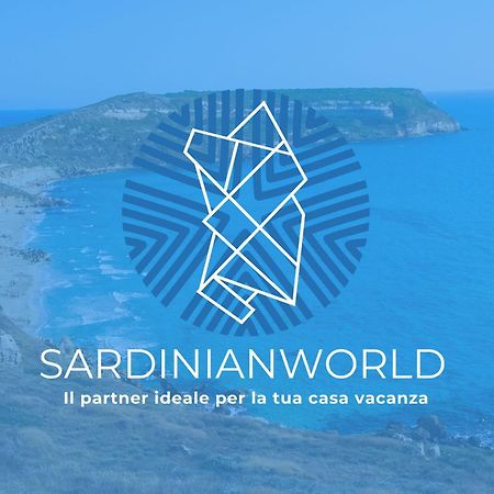 Sardinianworld - Casa Dei Marinai Daire Putzu Idu Dış mekan fotoğraf