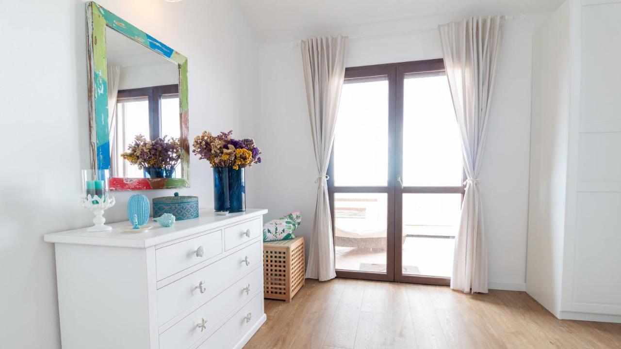 Sardinianworld - Casa Dei Marinai Daire Putzu Idu Dış mekan fotoğraf