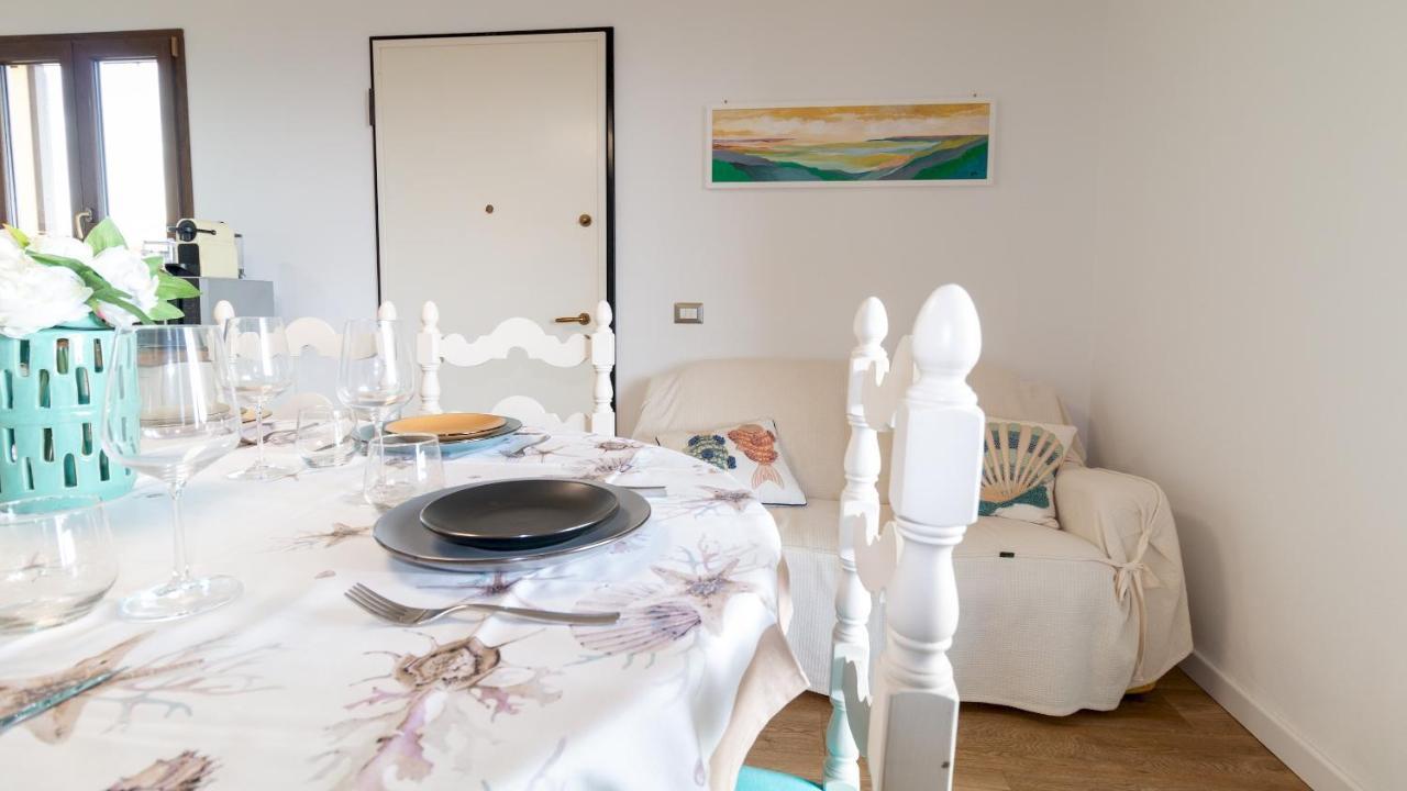 Sardinianworld - Casa Dei Marinai Daire Putzu Idu Dış mekan fotoğraf