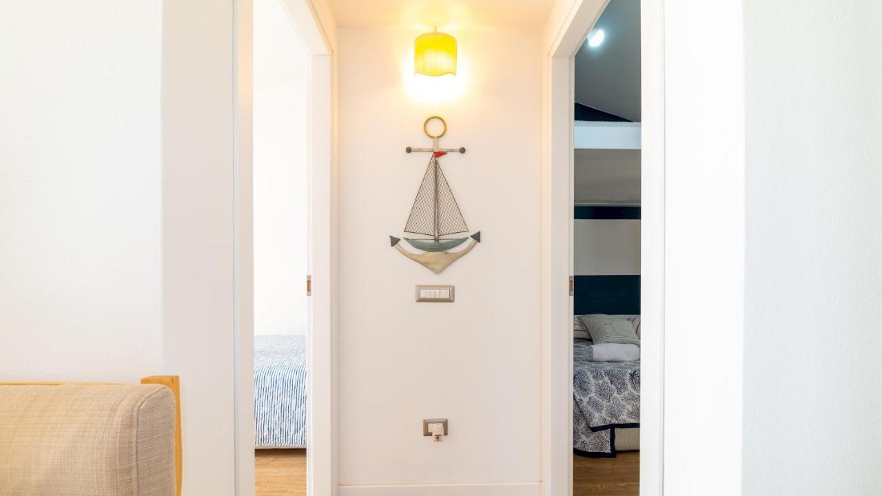 Sardinianworld - Casa Dei Marinai Daire Putzu Idu Dış mekan fotoğraf