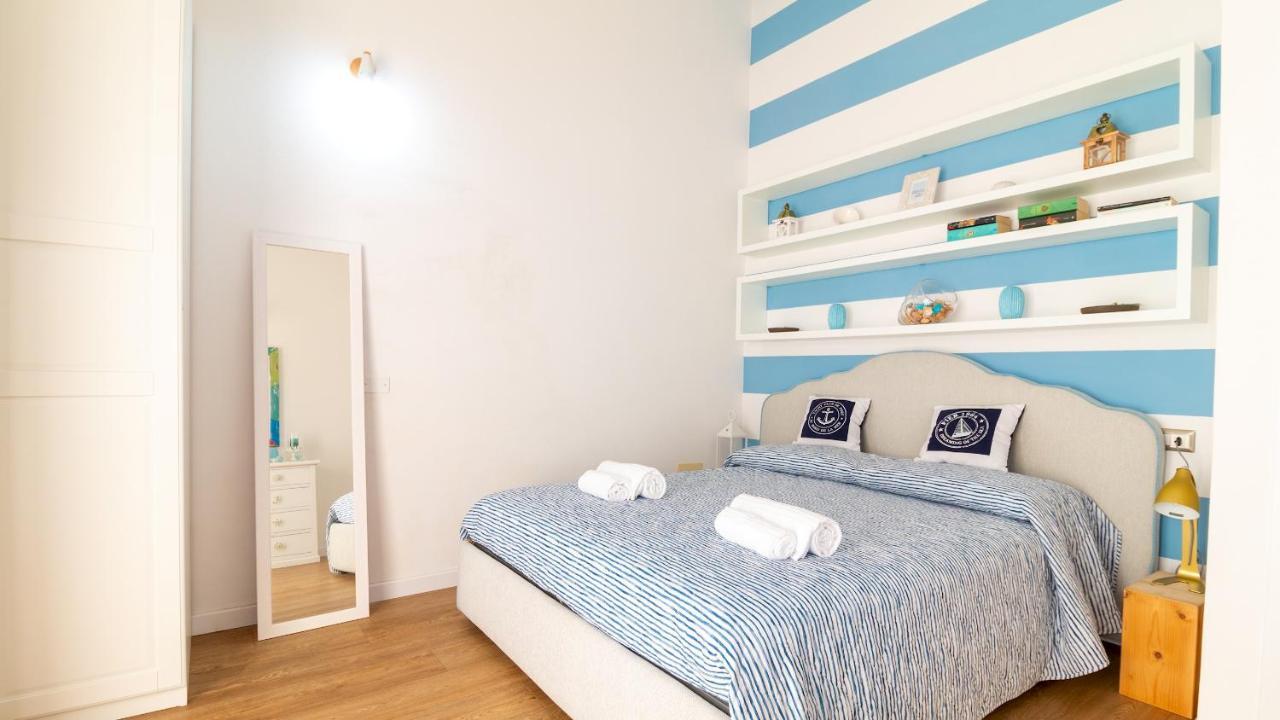 Sardinianworld - Casa Dei Marinai Daire Putzu Idu Dış mekan fotoğraf