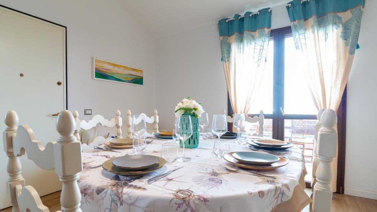 Sardinianworld - Casa Dei Marinai Daire Putzu Idu Dış mekan fotoğraf