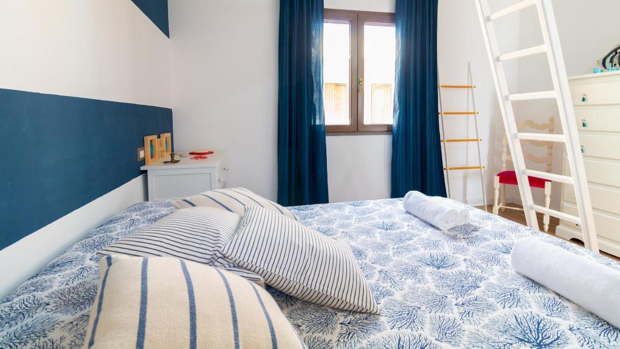 Sardinianworld - Casa Dei Marinai Daire Putzu Idu Dış mekan fotoğraf