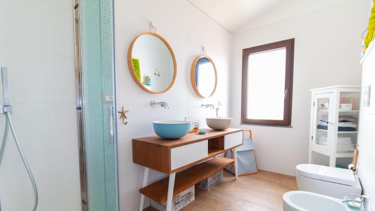 Sardinianworld - Casa Dei Marinai Daire Putzu Idu Dış mekan fotoğraf