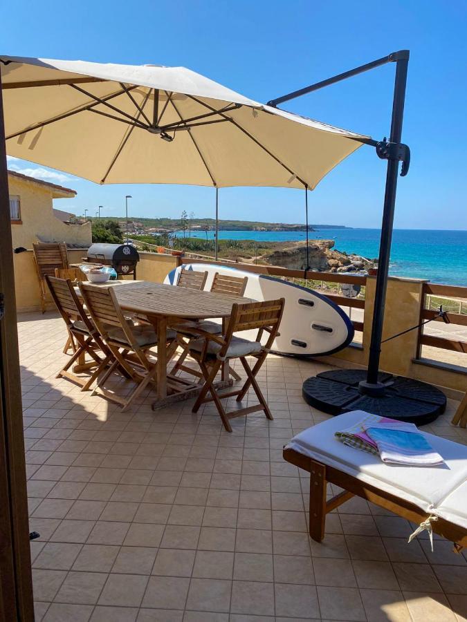 Sardinianworld - Casa Dei Marinai Daire Putzu Idu Dış mekan fotoğraf