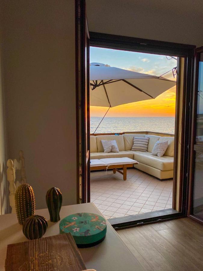 Sardinianworld - Casa Dei Marinai Daire Putzu Idu Dış mekan fotoğraf