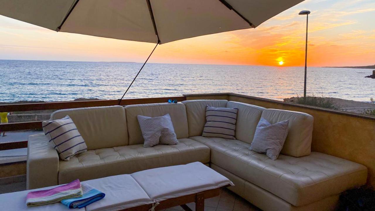 Sardinianworld - Casa Dei Marinai Daire Putzu Idu Dış mekan fotoğraf