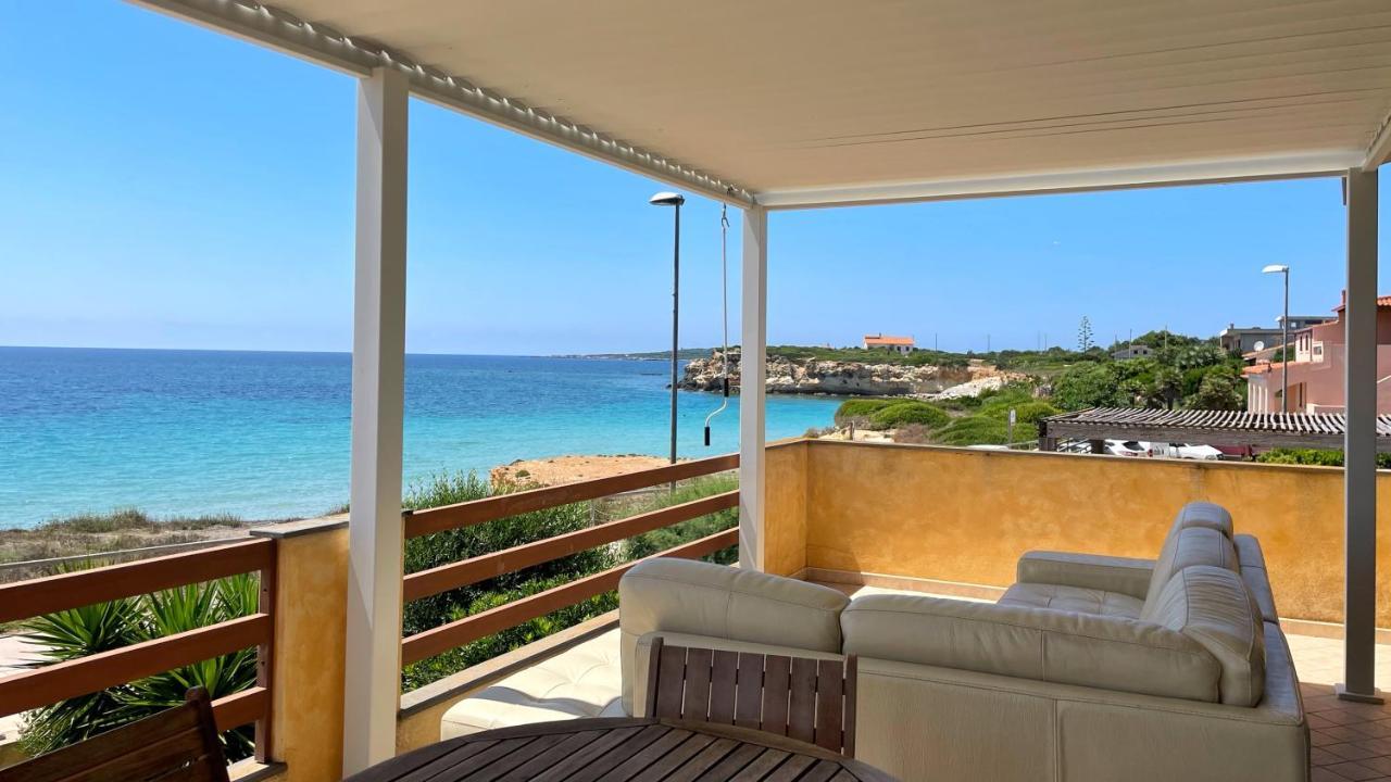 Sardinianworld - Casa Dei Marinai Daire Putzu Idu Dış mekan fotoğraf
