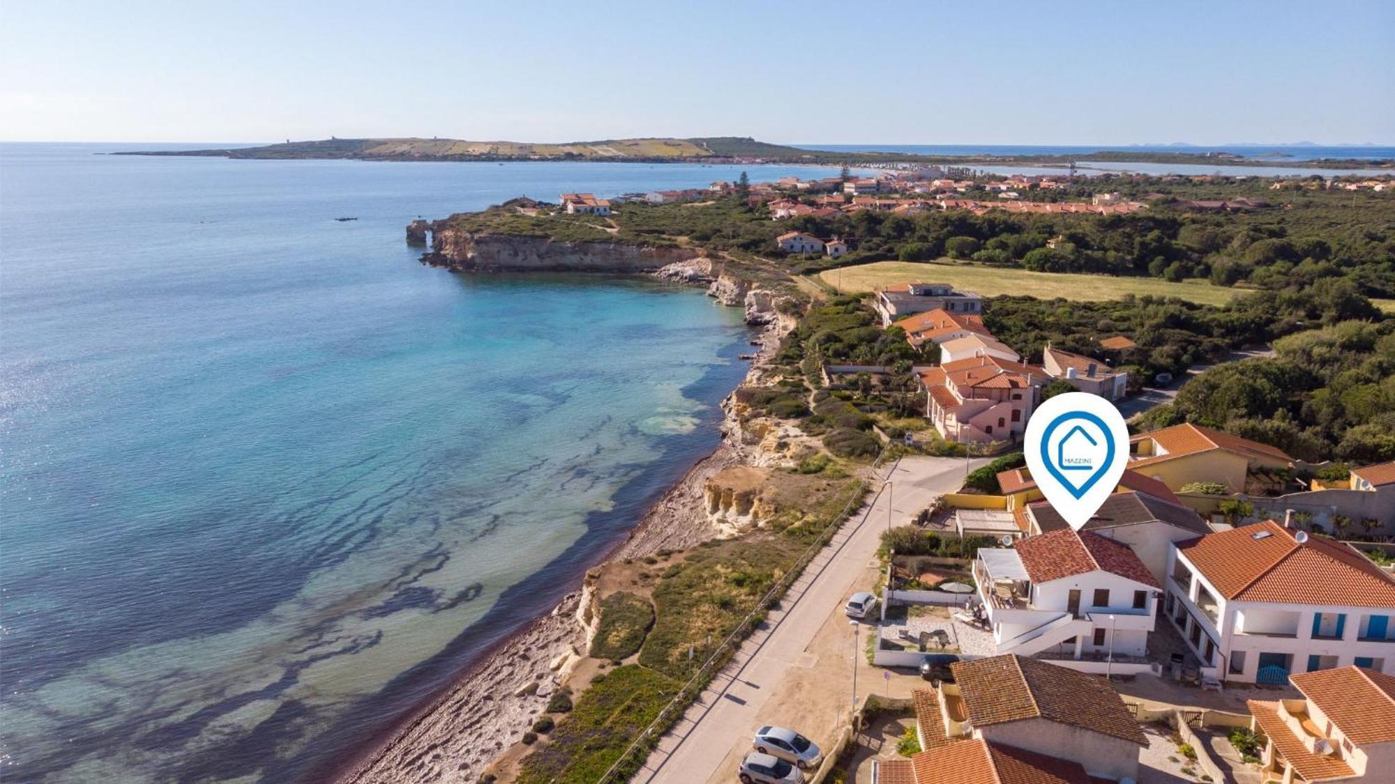 Sardinianworld - Casa Dei Marinai Daire Putzu Idu Dış mekan fotoğraf